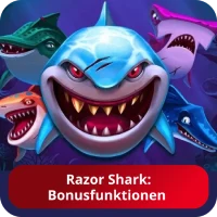 Razor Shark casino